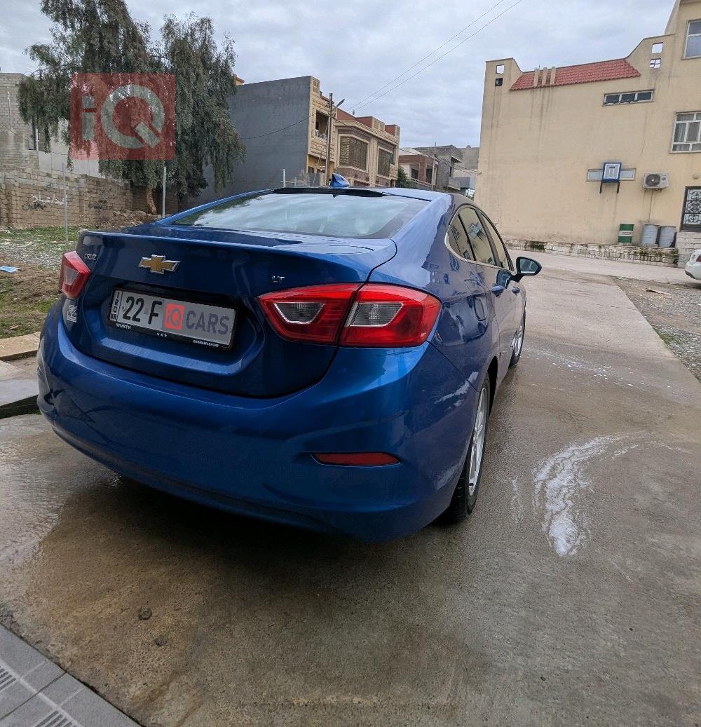 شيفروليه كروز